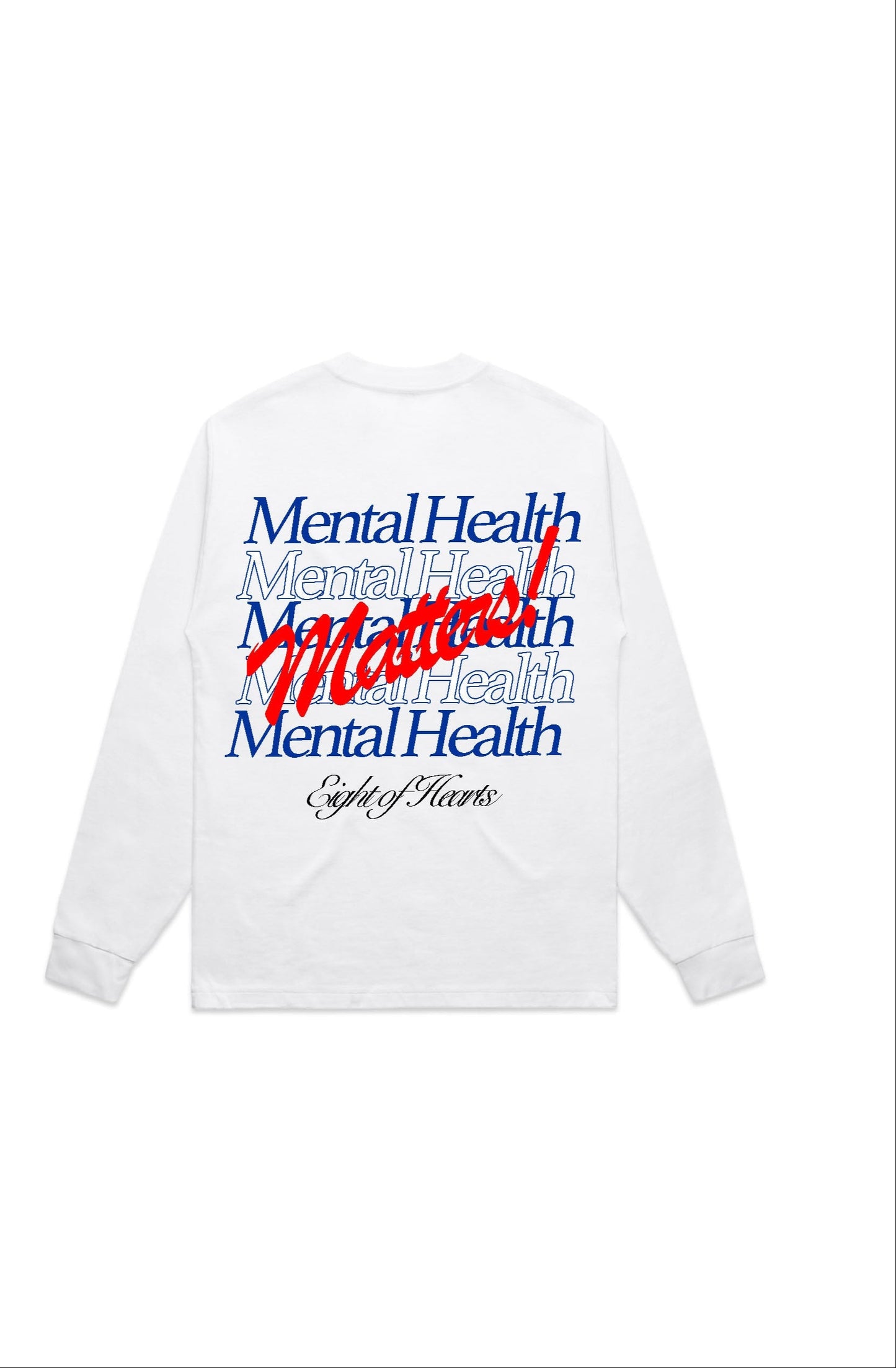 'Need Money for Therapy' L/S