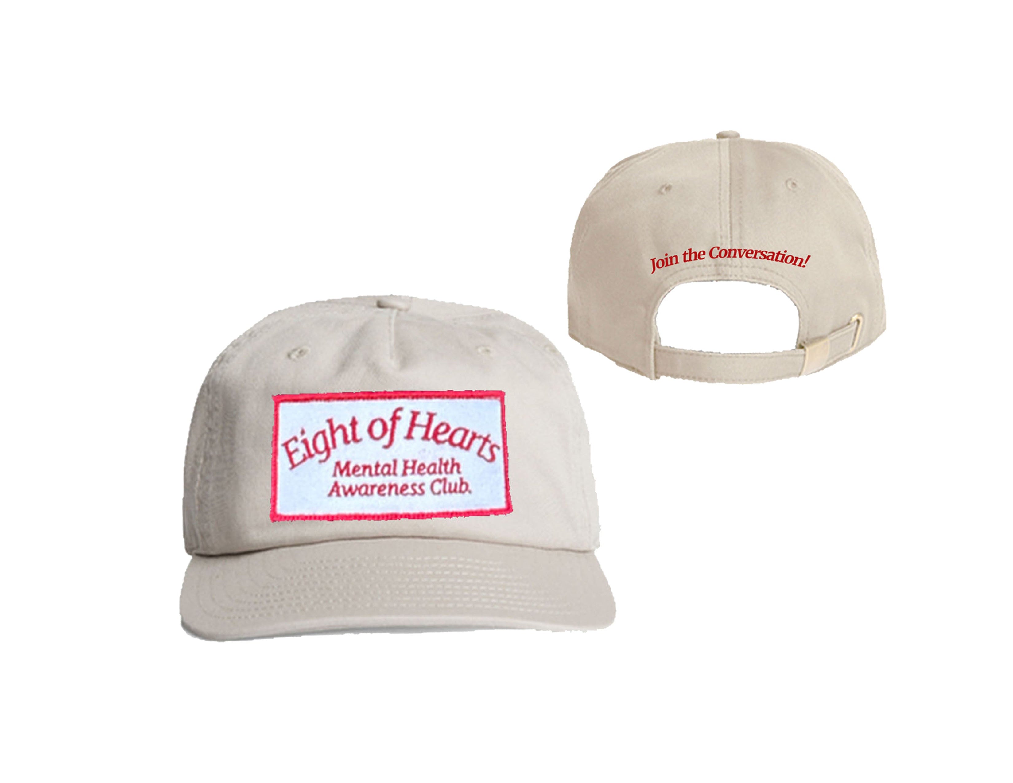 Mental Health Awareness Club Hat