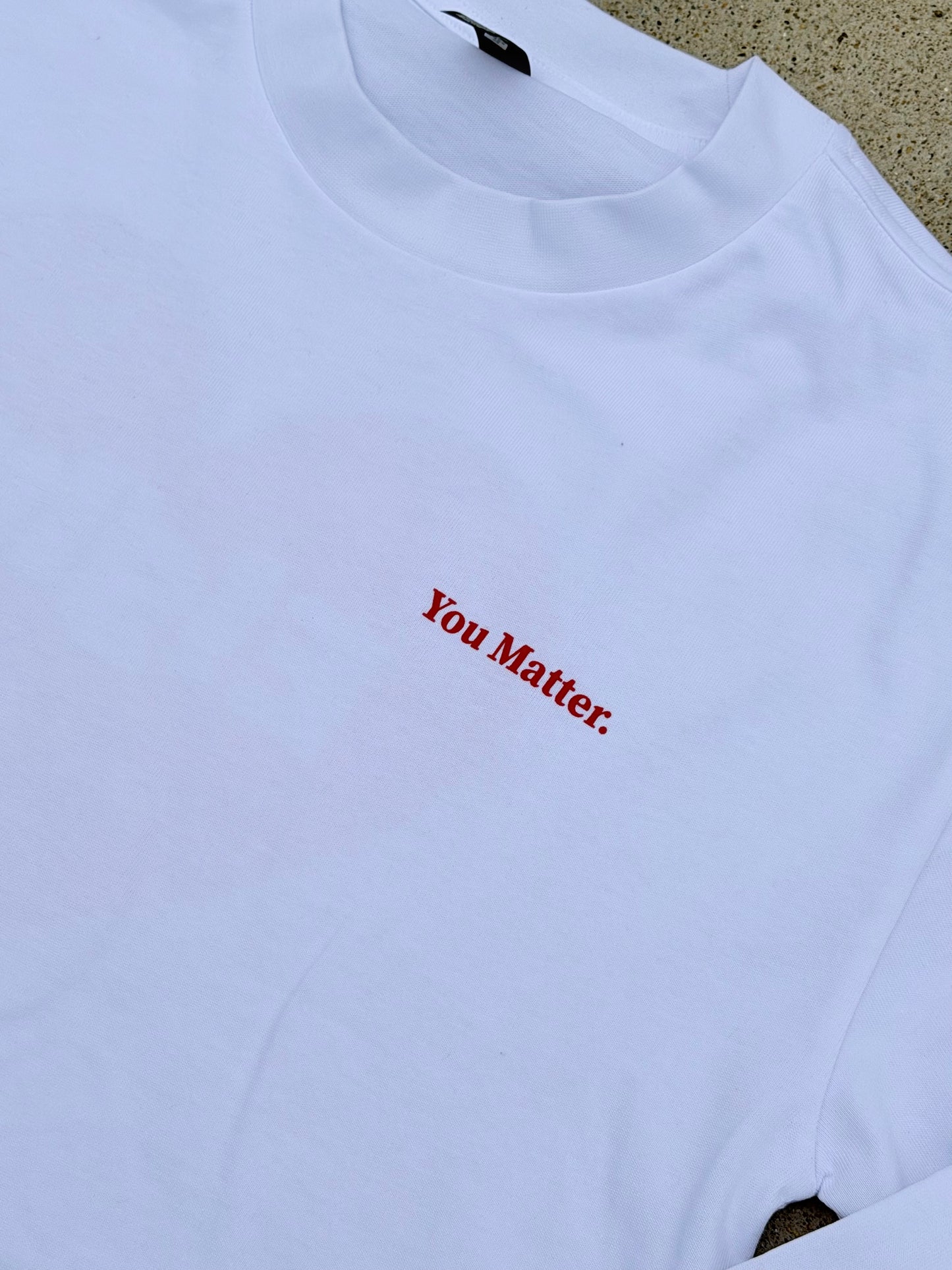 You Matter L/S