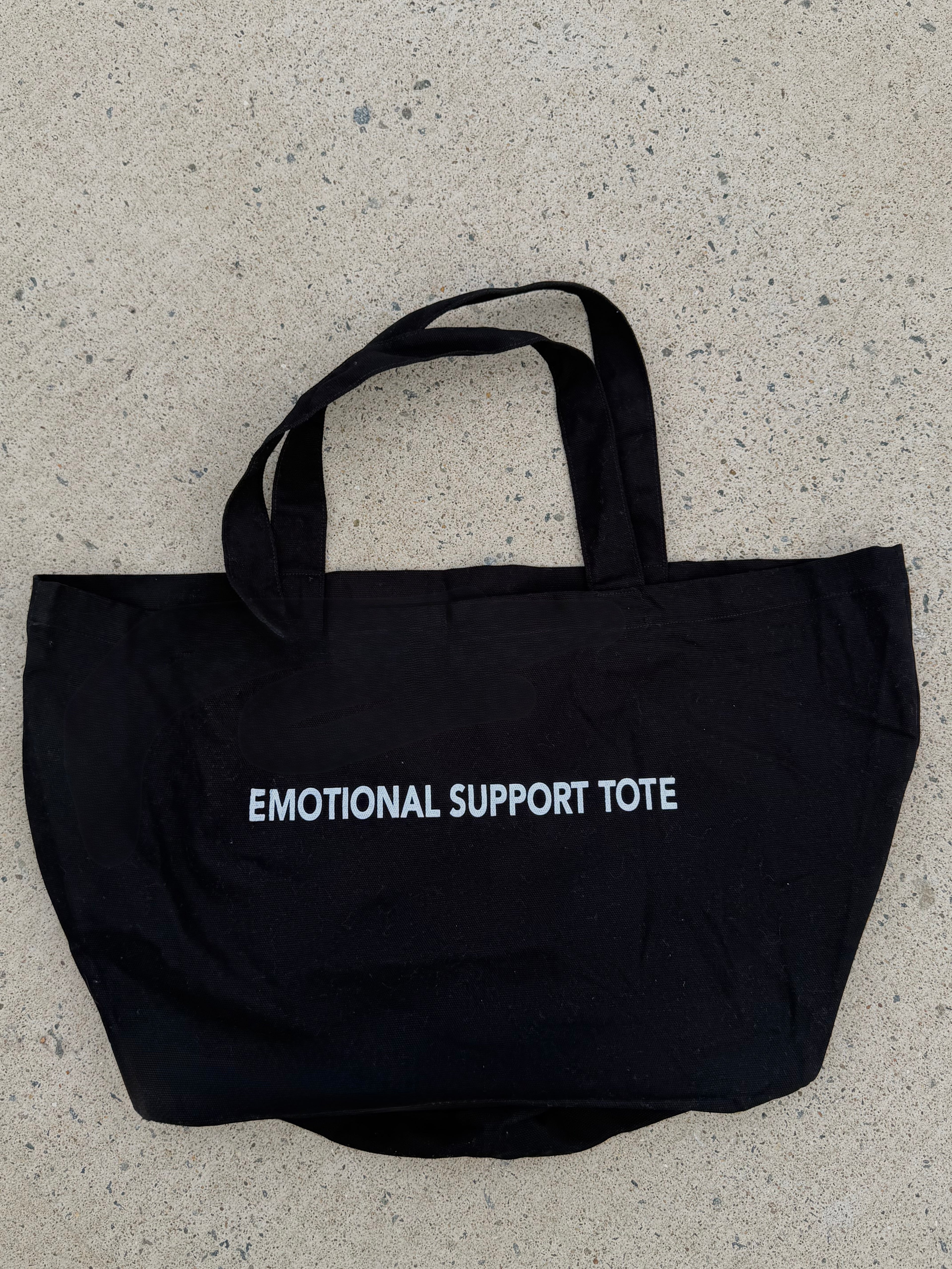 Emotional Support Tote