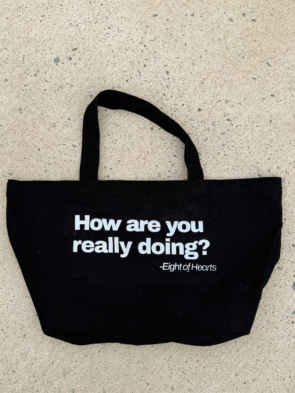 Emotional Support Tote