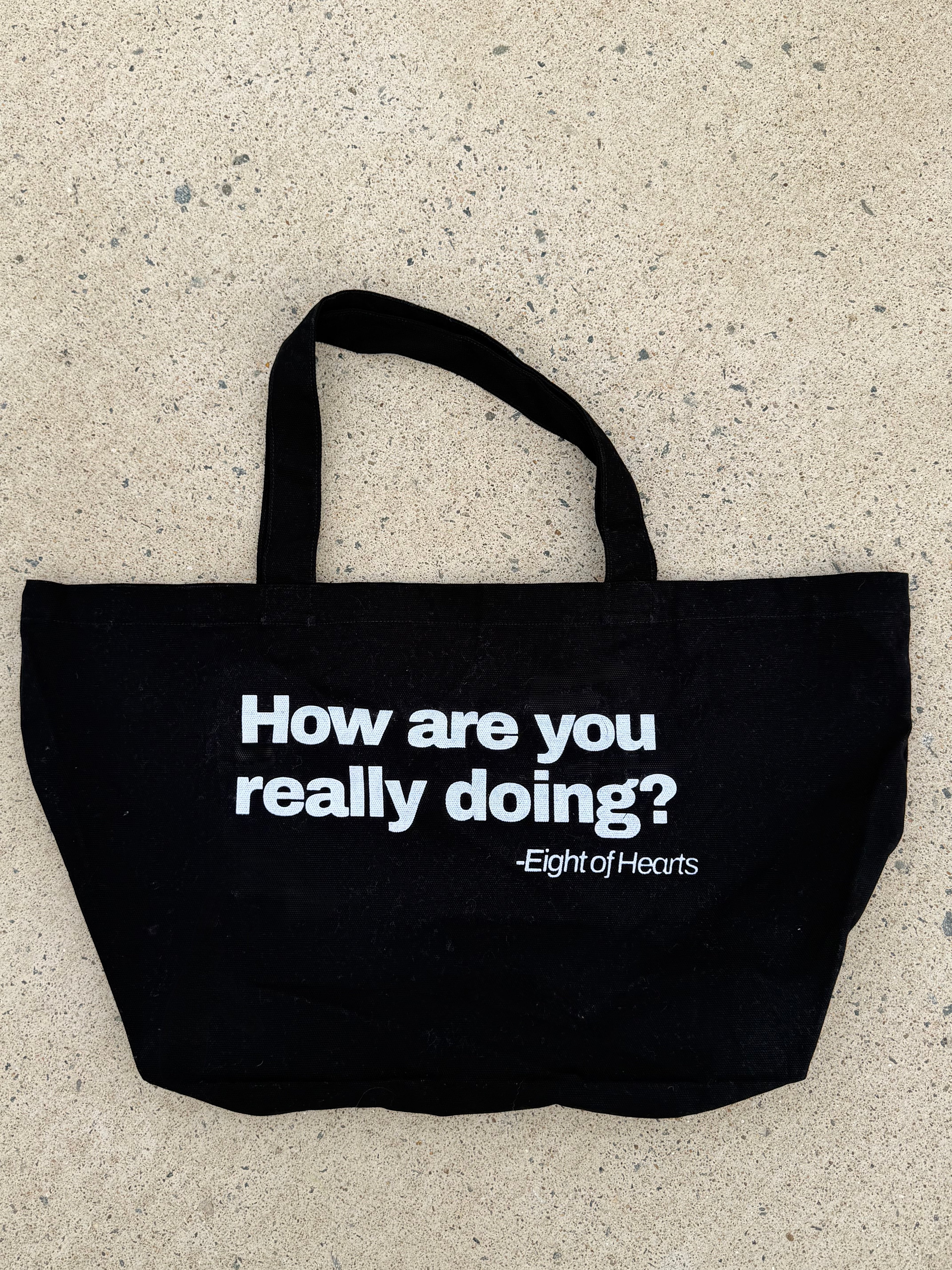 Emotional Support Tote