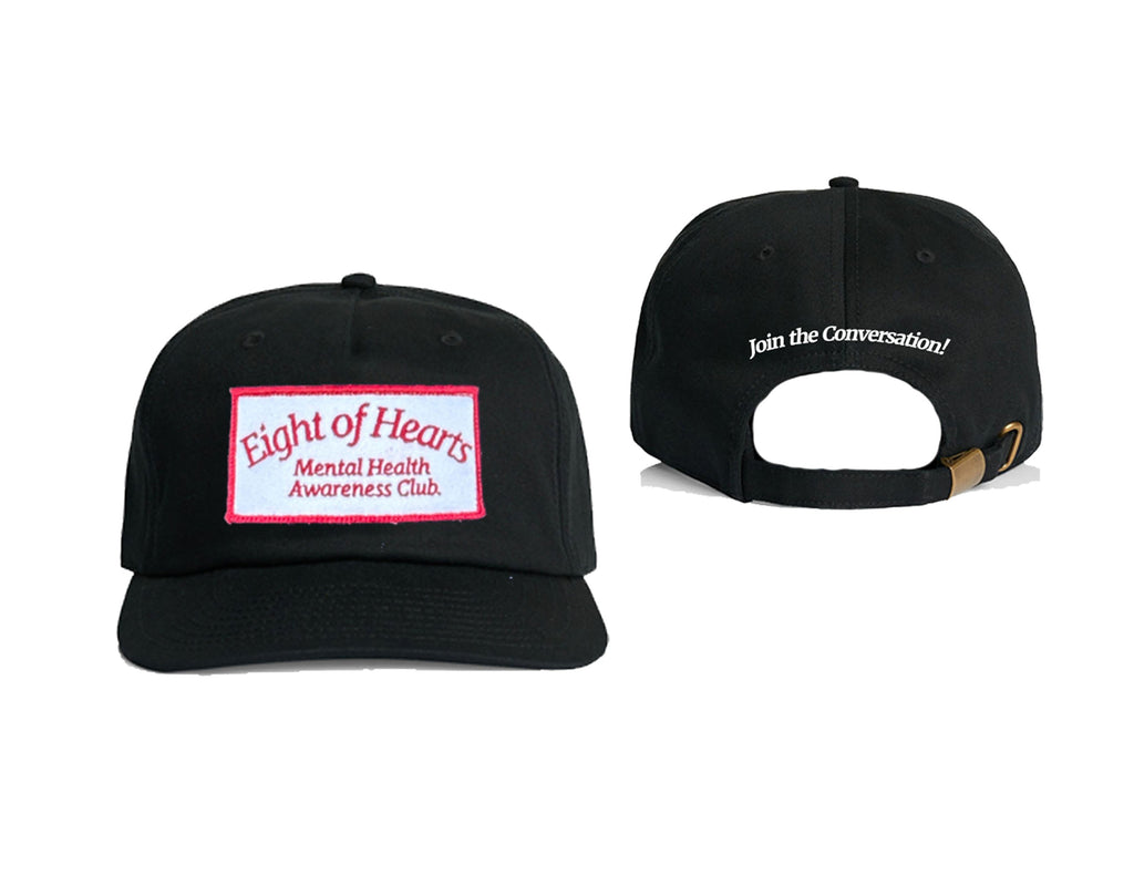 Mental Health Awareness Club Hat